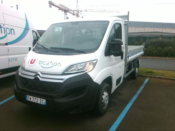 Citroen Jumper (2018)