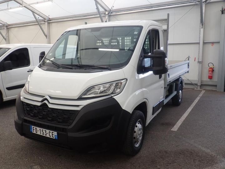 Citroen Jumper (2019)