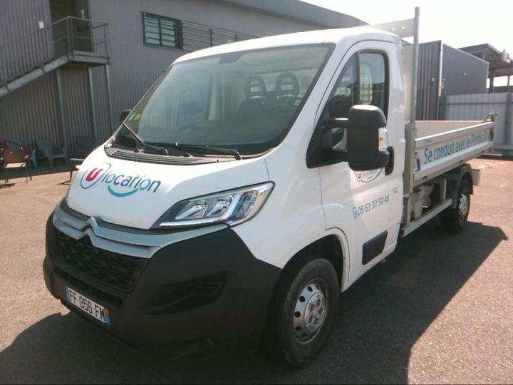 Citroen Jumper (2019)