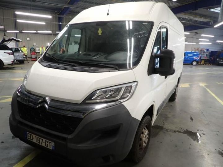 Citroen Jumper (2016)