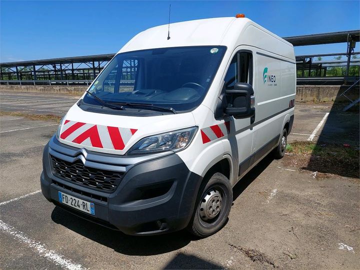 Citroen Jumper (2019)