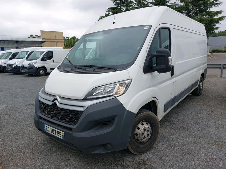 Citroen Jumper (2017)
