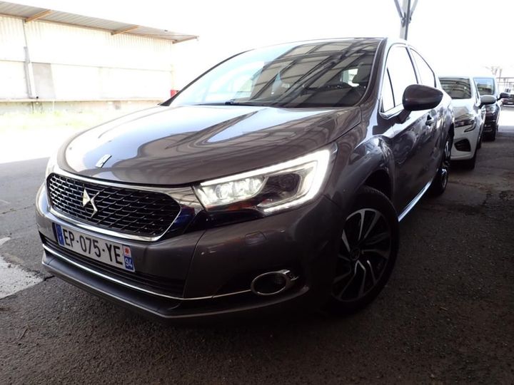 Citroen Ds4 (2017)