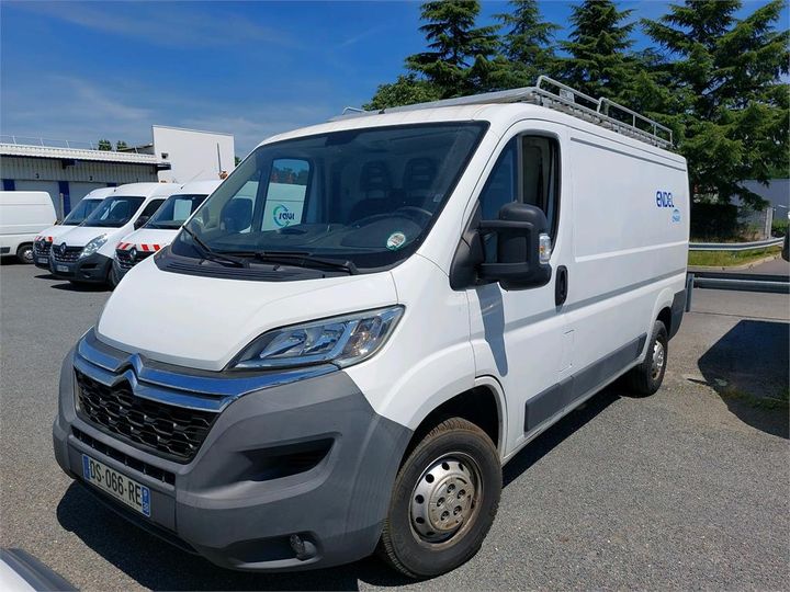 Citroen Jumper (2015)