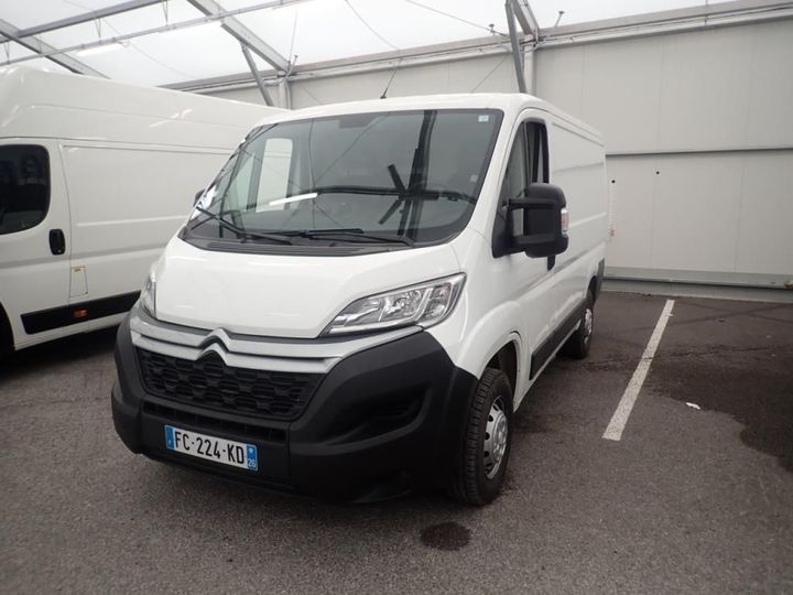 Citroen Jumper (2018)