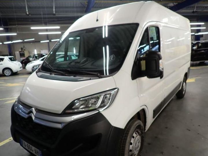 Citroen Jumper (2018)