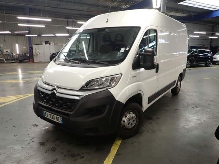 Citroen Jumper (2018)