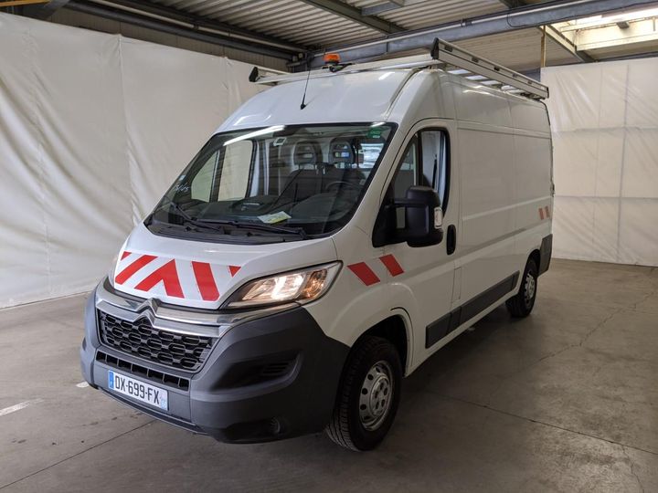 Citroen Jumper (2015)