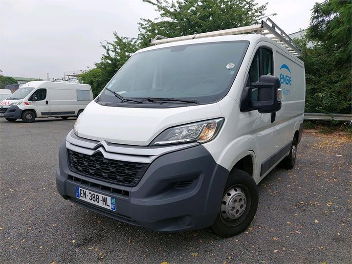Citroen Jumper (2017)