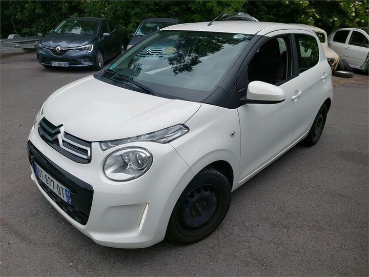 Citroen C1 (2015)