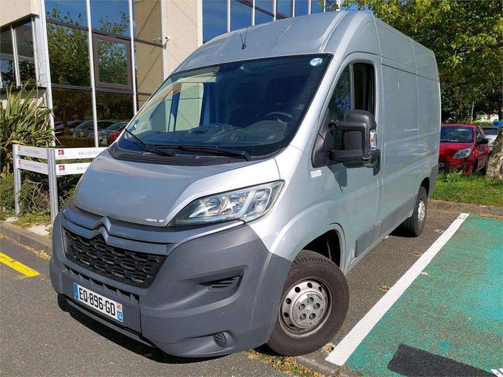 Citroen Jumper (2017)