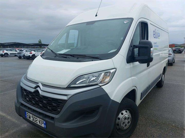 Citroen Jumper (2017)