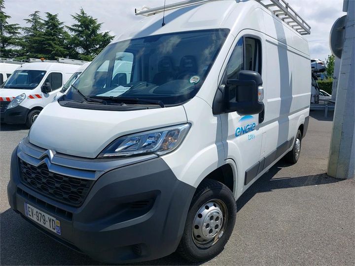 Citroen Jumper (2018)