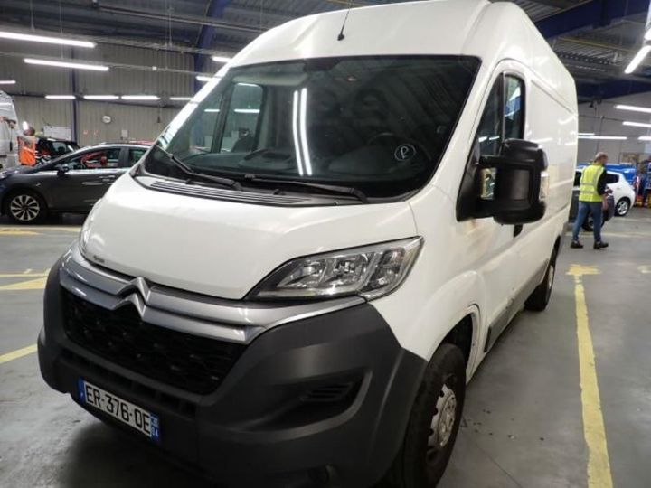 Citroen Jumper (2017)