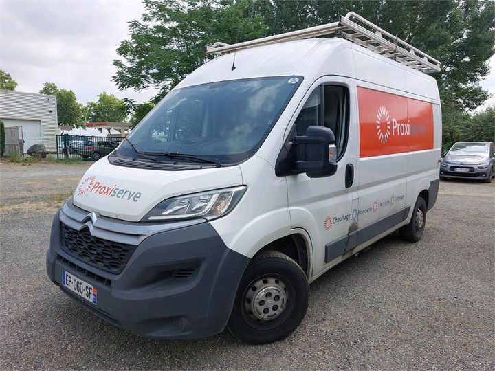 Citroen Jumper (2017)