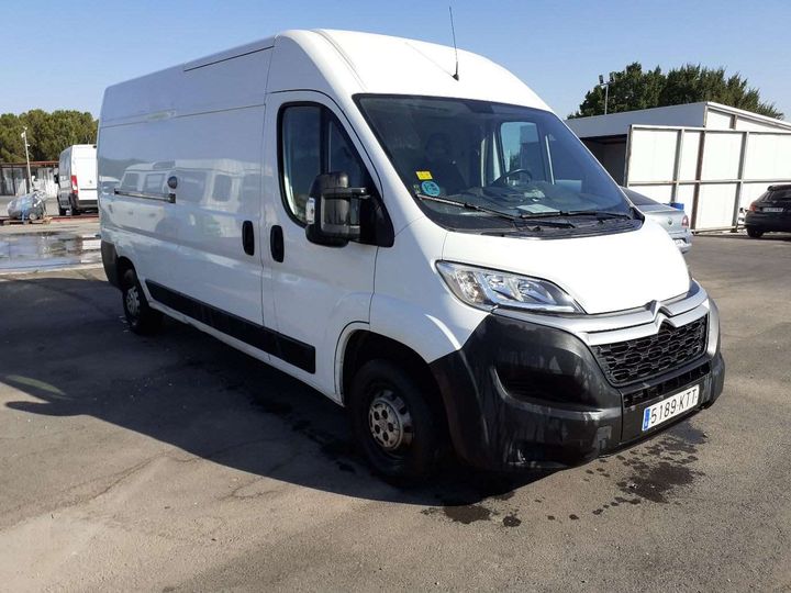 Citroen Jumper (2019)