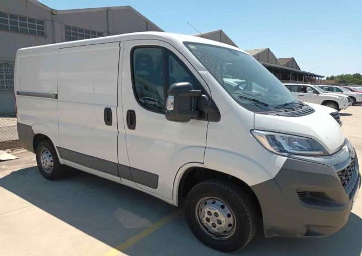 Citroen Jumper (2017)