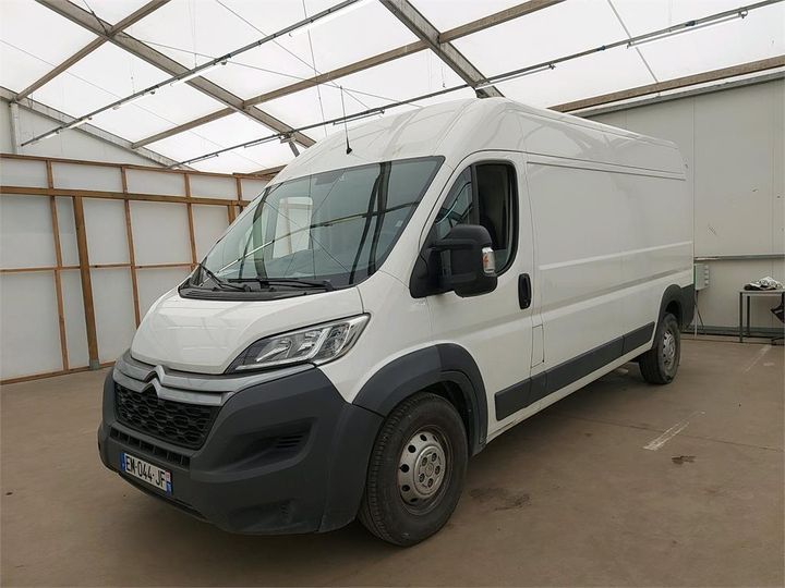 Citroen Jumper (2017)