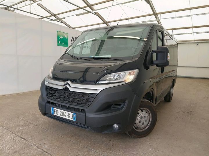 Citroen Jumper (2019)