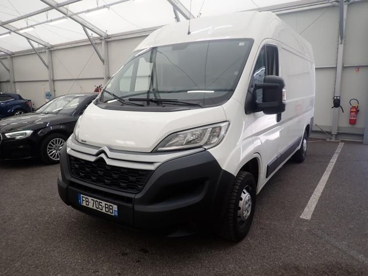 Citroen Jumper (2018)