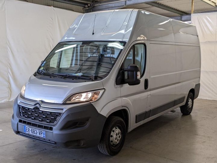 Citroen Jumper (2017)