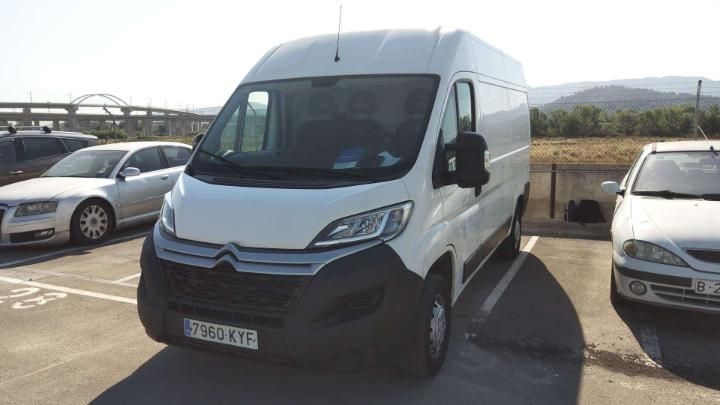 Citroen Jumper (2019)
