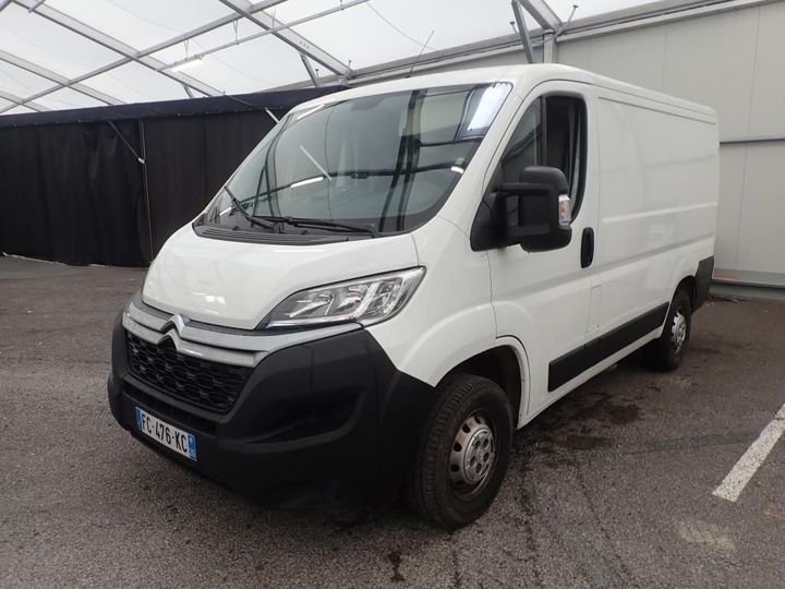 Citroen Jumper (2018)