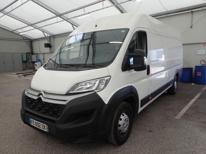 Citroen Jumper (2019)