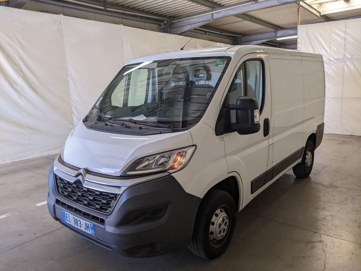 Citroen Jumper (2017)