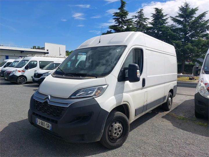 Citroen Jumper (2019)