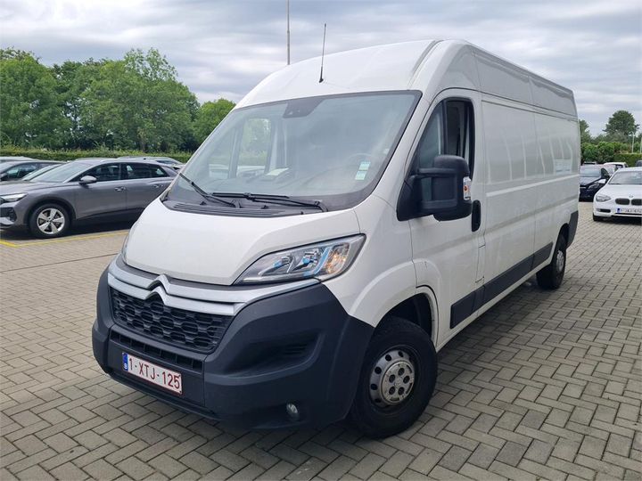 Citroen Jumper (2020)