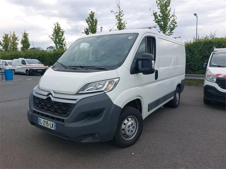 Citroen Jumper (2017)