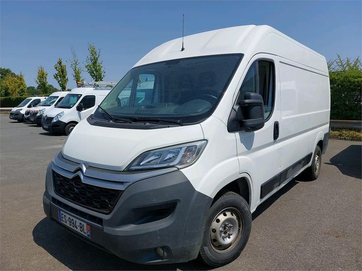 Citroen Jumper (2017)