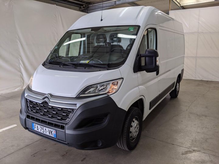 Citroen Jumper (2018)