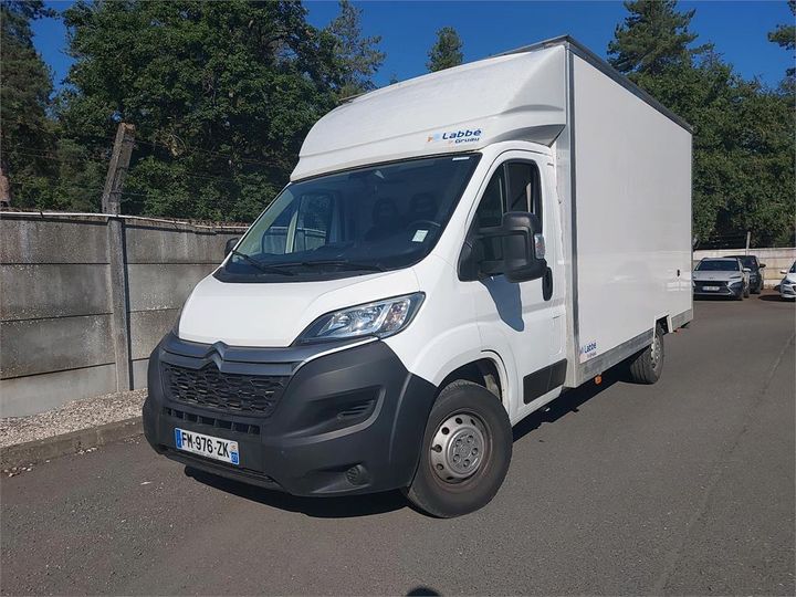 Citroen Jumper (2020)