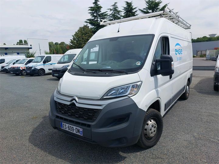 Citroen Jumper (2017)