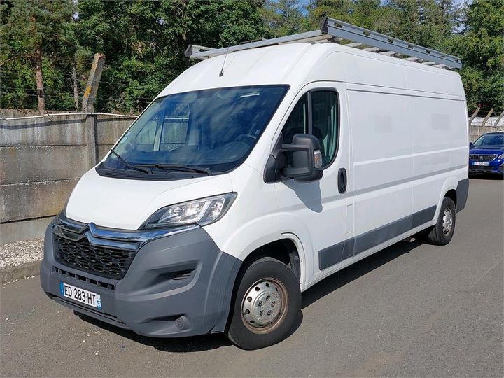 Citroen Jumper (2016)
