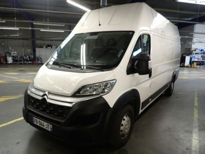 Citroen Jumper (2018)