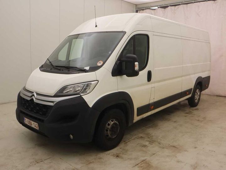 Citroen Jumper (2018)