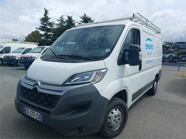 Citroen Jumper (2017)