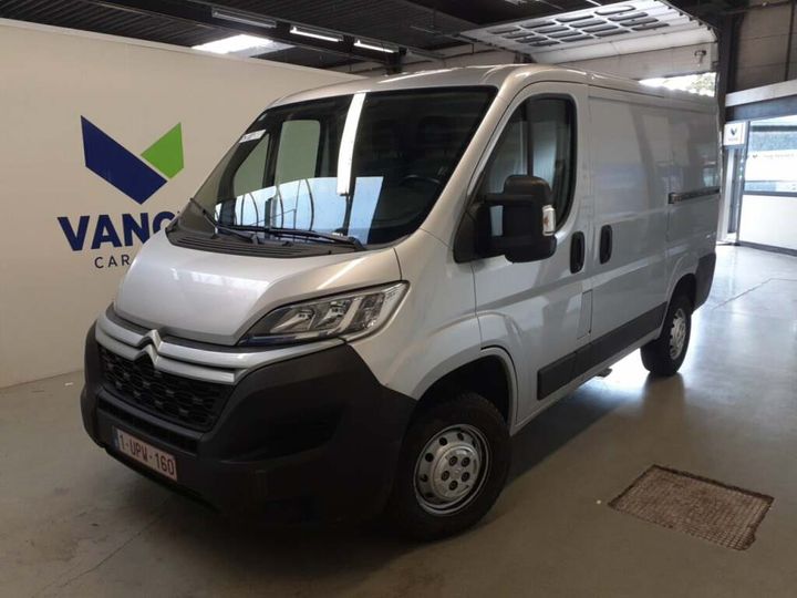 Citroen Jumper (2018)