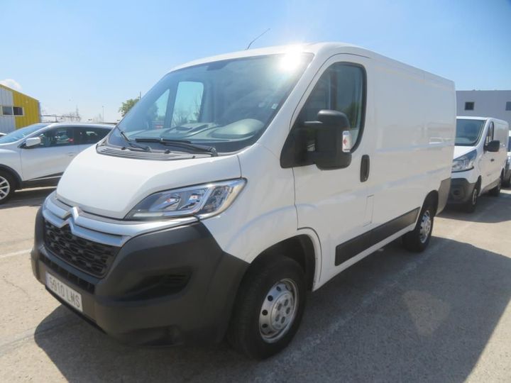 Citroen Jumper (2021)