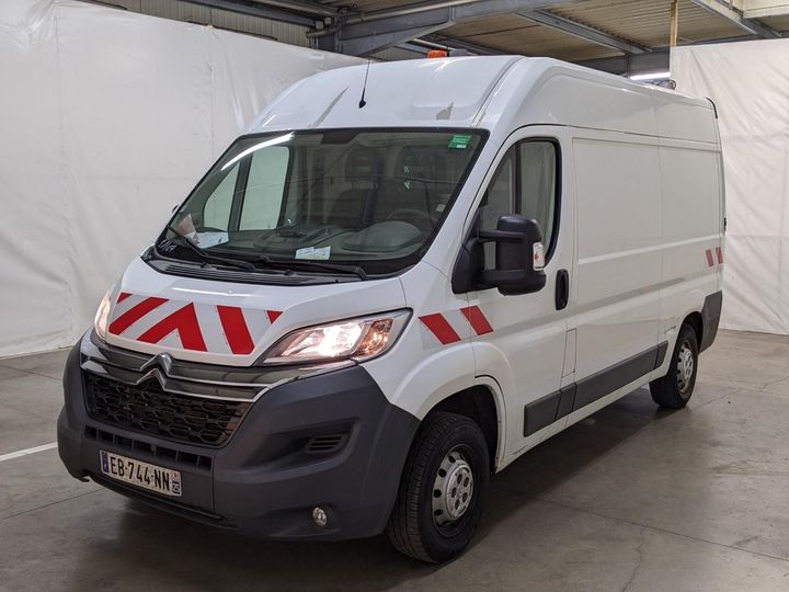 Citroen Jumper (2016)