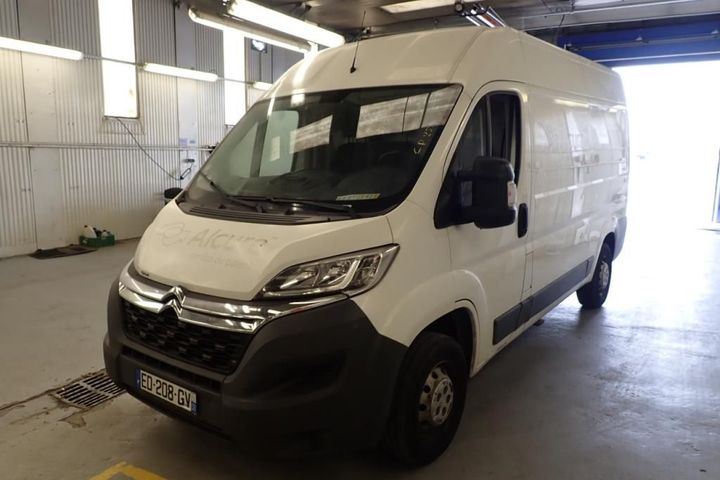 Citroen Jumper (2016)