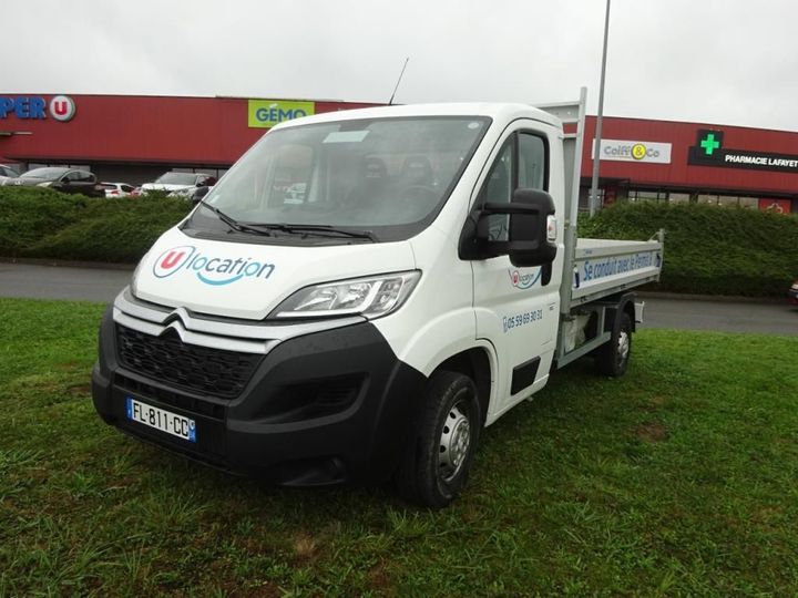 Citroen Jumper (2019)
