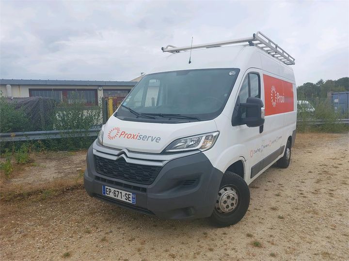 Citroen Jumper (2017)
