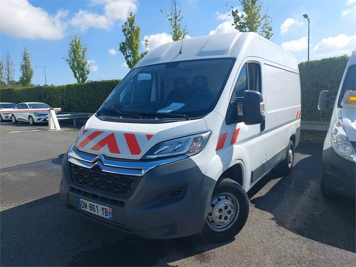 Citroen Jumper (2015)
