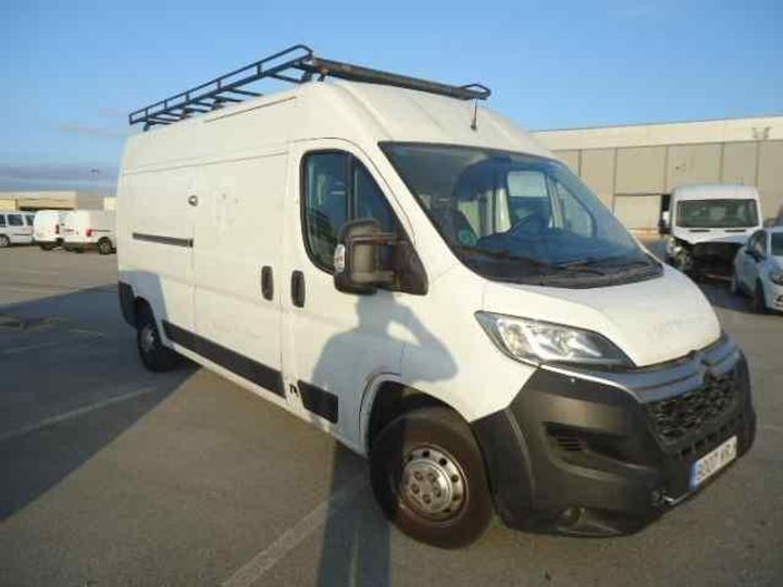 Citroen Jumper (2018)