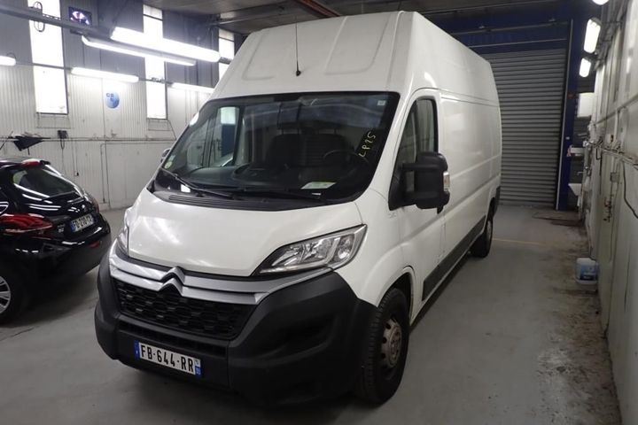 Citroen Jumper (2018)