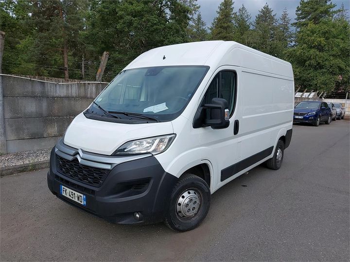 Citroen Jumper (2019)